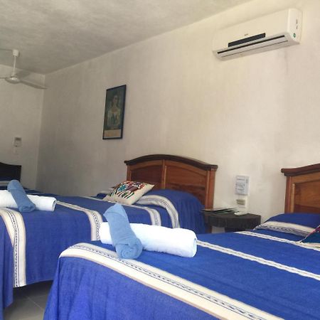Hotel Hacienda La Catrina Isla Holbox Bagian luar foto