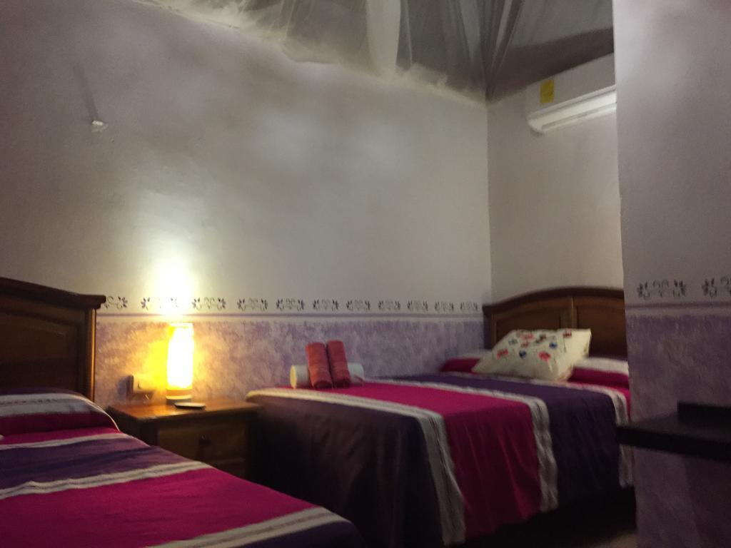 Hotel Hacienda La Catrina Isla Holbox Bagian luar foto
