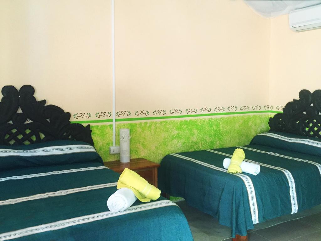 Hotel Hacienda La Catrina Isla Holbox Bagian luar foto