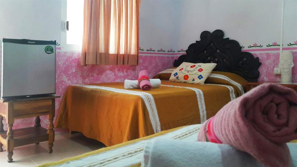 Hotel Hacienda La Catrina Isla Holbox Bagian luar foto