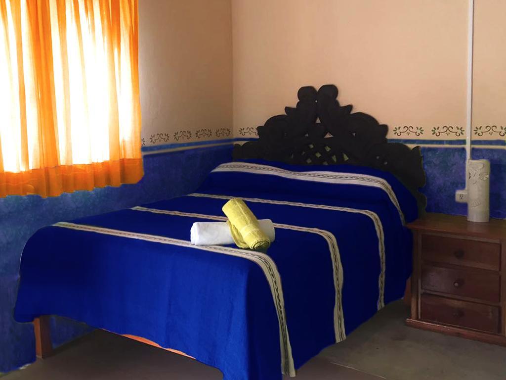 Hotel Hacienda La Catrina Isla Holbox Bagian luar foto