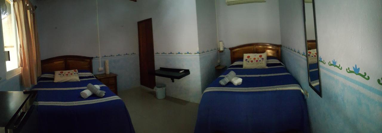 Hotel Hacienda La Catrina Isla Holbox Bagian luar foto