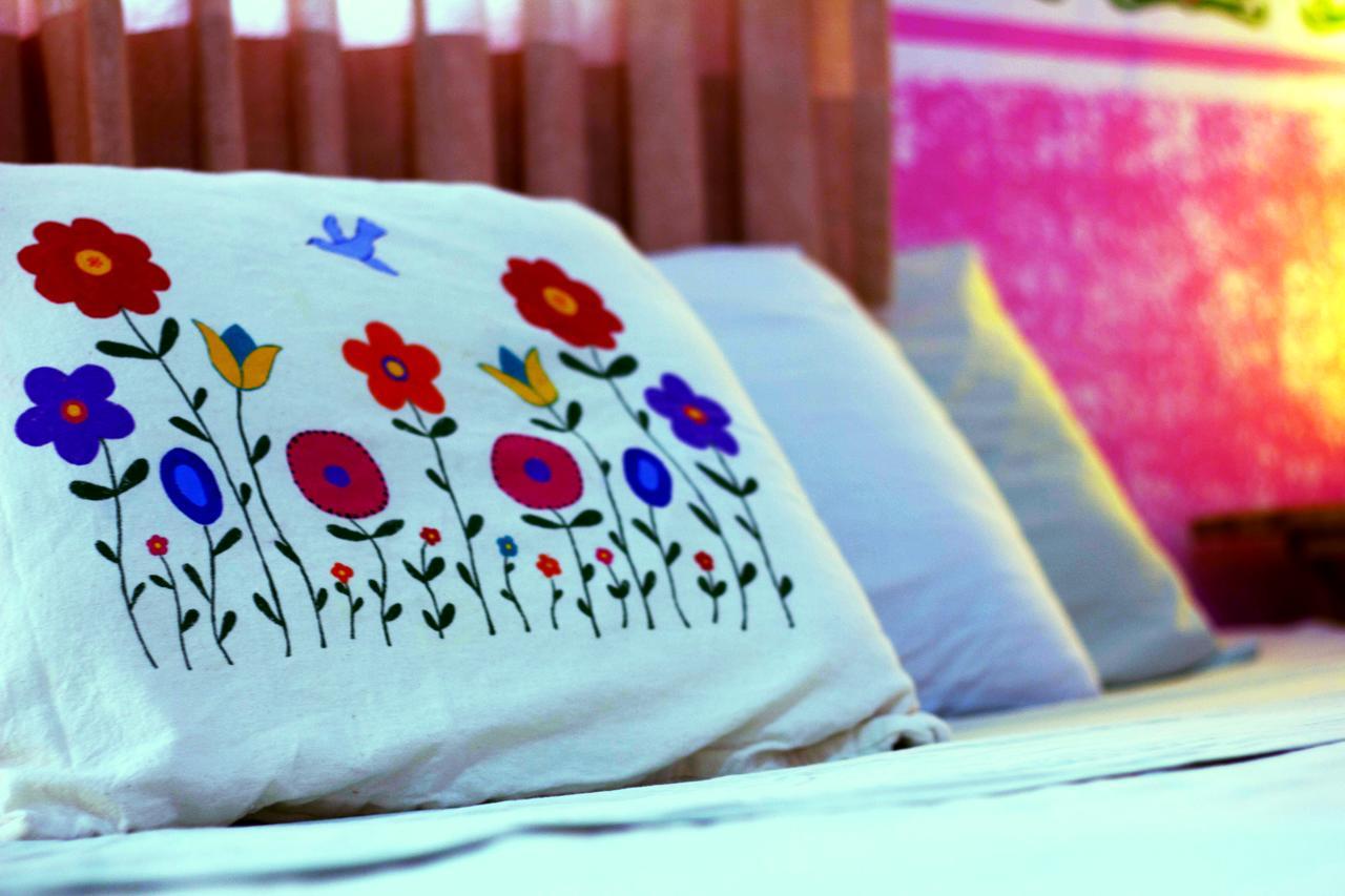 Hotel Hacienda La Catrina Isla Holbox Bagian luar foto