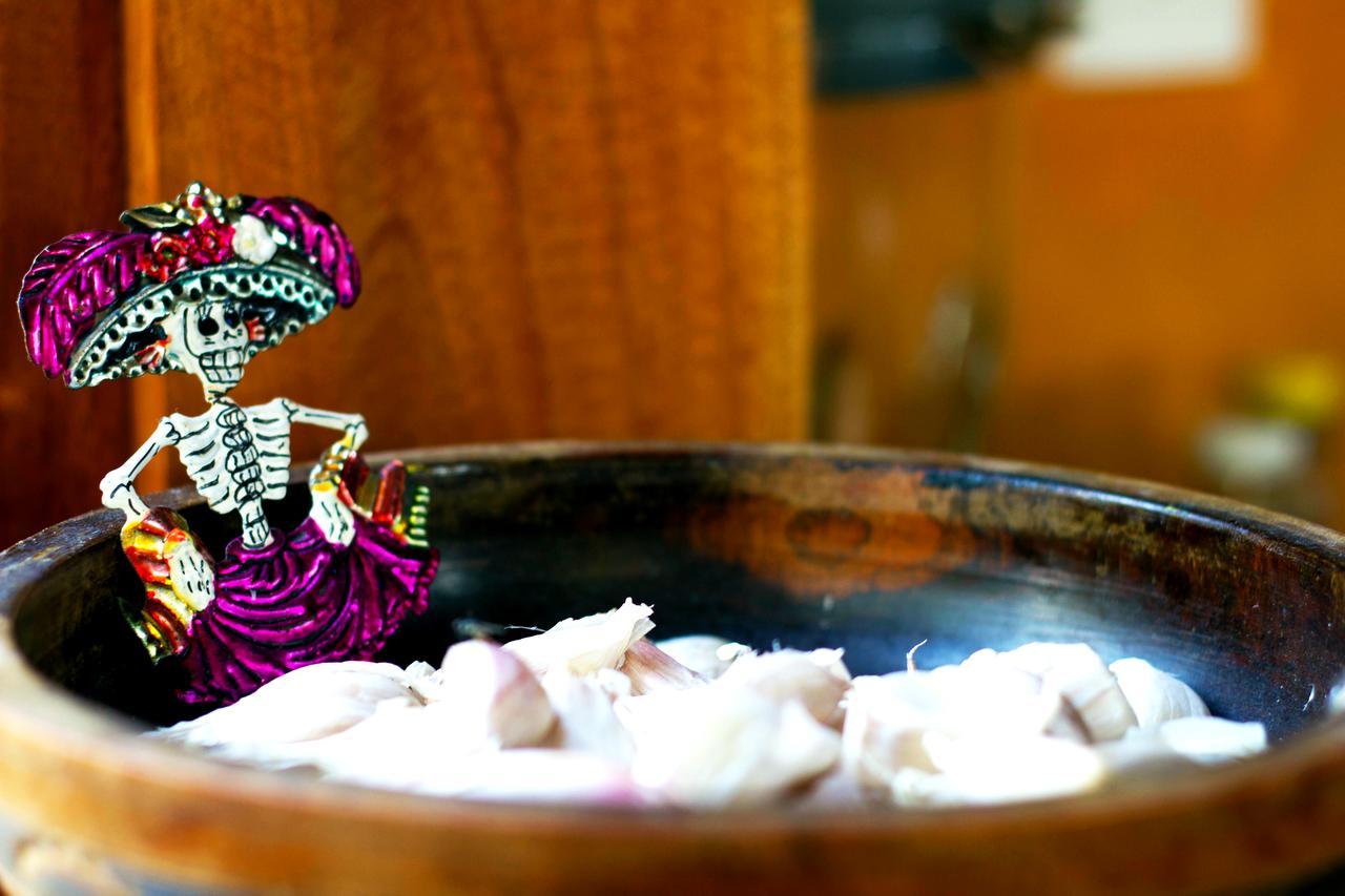 Hotel Hacienda La Catrina Isla Holbox Bagian luar foto