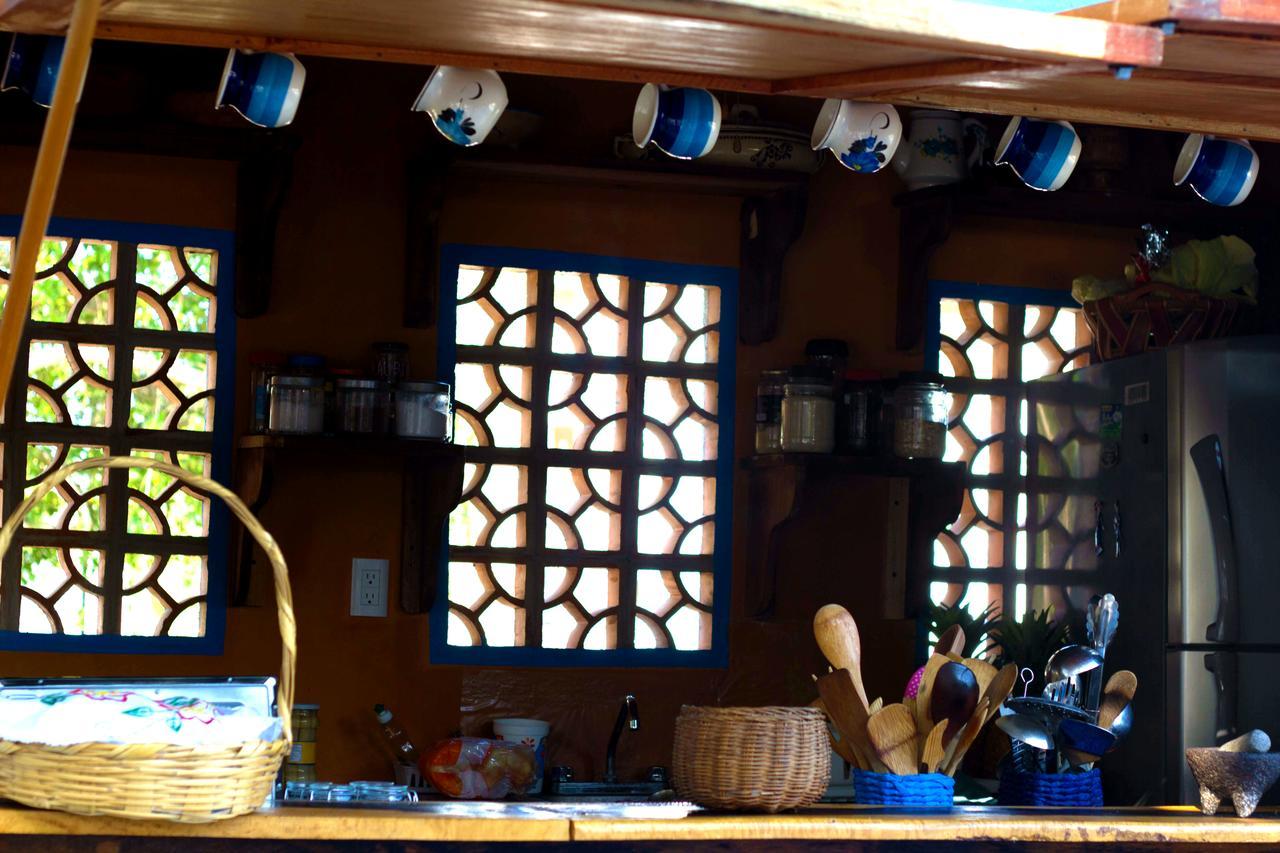 Hotel Hacienda La Catrina Isla Holbox Bagian luar foto
