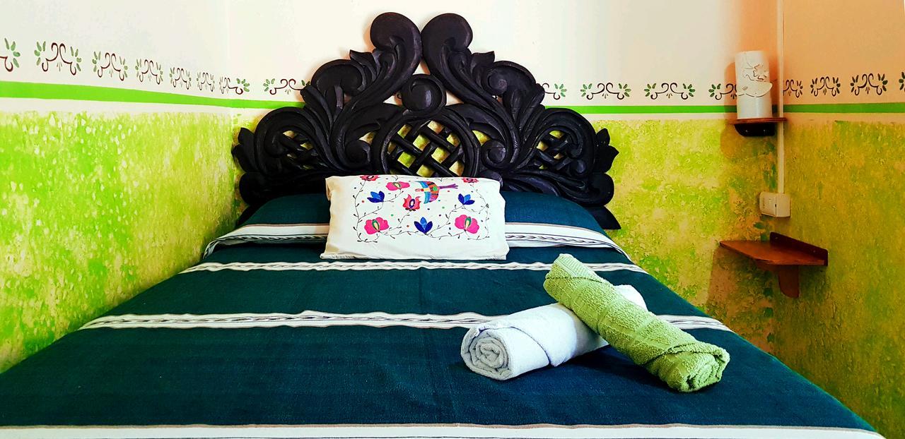 Hotel Hacienda La Catrina Isla Holbox Bagian luar foto