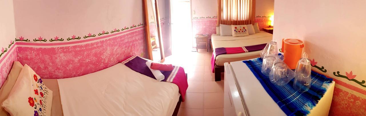 Hotel Hacienda La Catrina Isla Holbox Bagian luar foto