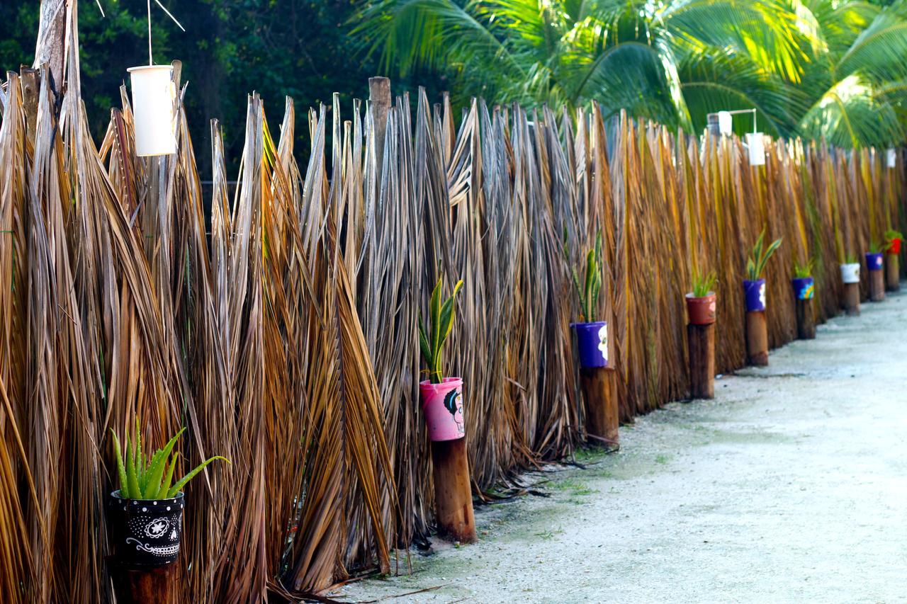 Hotel Hacienda La Catrina Isla Holbox Bagian luar foto
